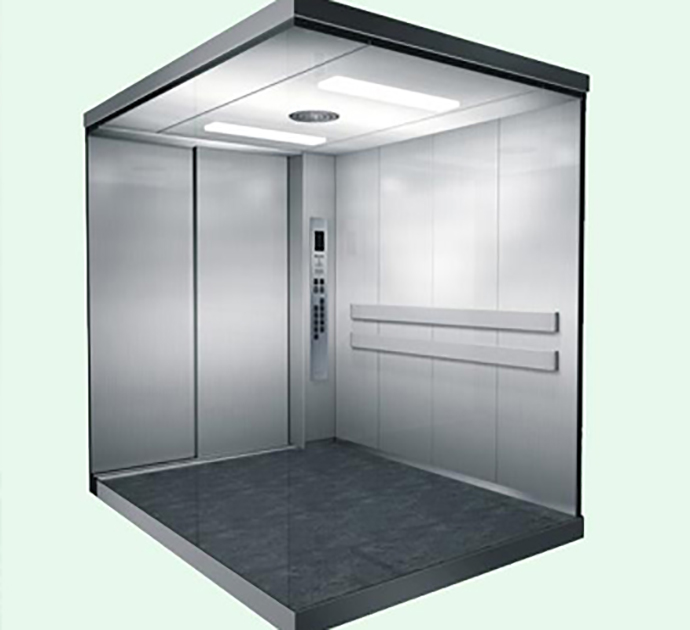 Các biện pháp phòng ngừa cho việc sử dụng thang máy y tế lớn là gì?