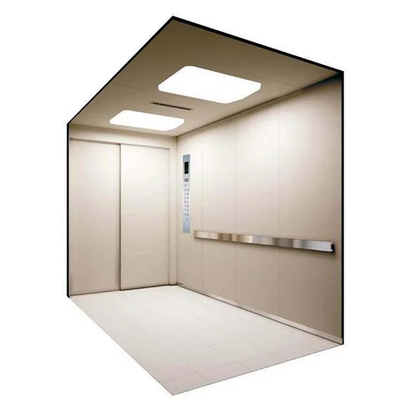 Tầm quan trọng và lợi thế của thang máy bệnh viện trong các cơ sở chăm sóc sức khỏe