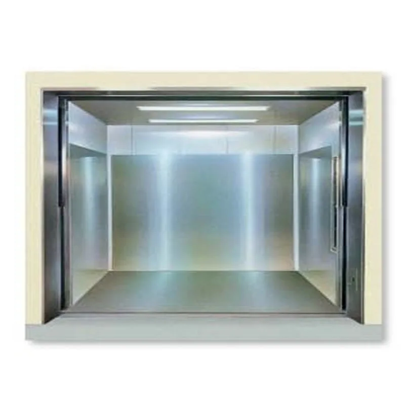 Tại sao thang máy chở hàng trở thành xương sống của ngành hậu cần công nghiệp?