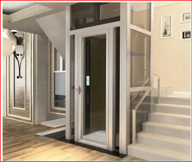 Thang máy dân cư một người